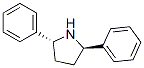 (2R,5R)-二苯基吡咯烷結(jié)構(gòu)式_155155-73-0結(jié)構(gòu)式