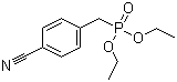 Diethyl (4-cyanobenzyl)phosphonateStructure,1552-41-6Structure Diethyl (4-cyanobenzyl)phosphonate Structure,1552-41-6Structure