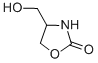 4-Hydroxymethyl-2-oxazolidinoneStructure,15546-08-4Structure 4-Hydroxymethyl-2-oxazolidinone Structure,15546-08-4Structure