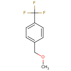 1-(Methoxymethyl)-4-(trifluoromethyl)benzeneStructure,155820-05-6Structure 1-(Methoxymethyl)-4-(trifluoromethyl)benzene Structure,155820-05-6Structure