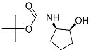 tert-Butyl Cis-N-(2-hydroxycyclopentyl)carbamateStructure,155837-16-4Structure tert-Butyl Cis-N-(2-hydroxycyclopentyl)carbamate Structure,155837-16-4Structure