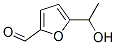 (9ci)-5-(1-羥基乙基)-2-呋喃羧醛結(jié)構(gòu)式_155855-82-6結(jié)構(gòu)式