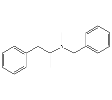 芐非他明結(jié)構(gòu)式_156-08-1結(jié)構(gòu)式