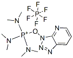 7-Azabenzotriazol-1-yloxytris(dimethylamino)phosphonium hexafluorophosphateStructure,156311-85-2Structure 7-Azabenzotriazol-1-yloxytris(dimethylamino)phosphonium hexafluorophosphate Structure,156311-85-2Structure