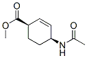 2-Cyclohexene-1-carboxylicacid,4-(acetylamino)-,methylester,cis-(9ci)Structure,156359-67-0Structure 2-Cyclohexene-1-carboxylicacid,4-(acetylamino)-,methylester,cis-(9ci) Structure,156359-67-0Structure