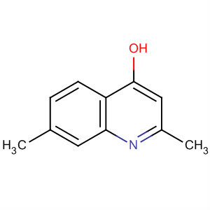 2,7-Dimethylquinolin-4-olStructure,15644-84-5Structure 2,7-Dimethylquinolin-4-ol Structure,15644-84-5Structure