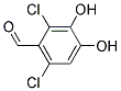 Benzaldehyde, 2,6-dichloro-3,4-dihydroxy-(9ci)Structure,156574-82-2Structure Benzaldehyde, 2,6-dichloro-3,4-dihydroxy-(9ci) Structure,156574-82-2Structure
