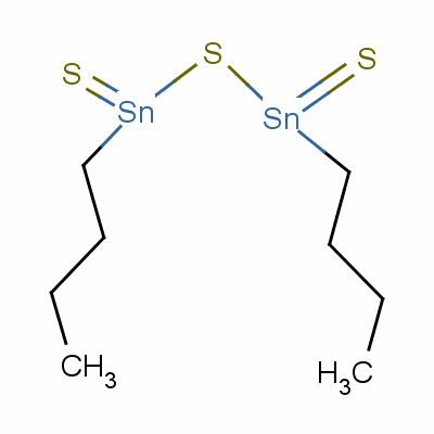 DibutyldithioxodistannathianeStructure,15666-29-2Structure Dibutyldithioxodistannathiane Structure,15666-29-2Structure
