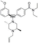 Snc 80 Structure,156727-74-1Structure
