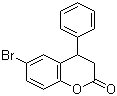 6-Bromo-4-phenylchroman-2-oneStructure,156755-23-6Structure 6-Bromo-4-phenylchroman-2-one Structure,156755-23-6Structure