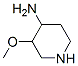 順式-3-順式-4-氨基哌啶結(jié)構(gòu)式_156970-92-2結(jié)構(gòu)式