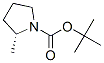 (R)-1-Boc-2-甲基吡咯烷結構式_157007-54-0結構式
