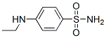 4-乙氨基苯磺酰胺結(jié)構(gòu)式_157038-15-8結(jié)構(gòu)式