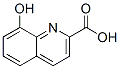8-Hydroxy-2-quinolinecarboxylic acid Structure,1571-30-8Structure