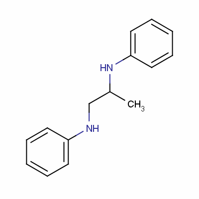 1,2-Propanediamine, n,n-diphenyl-Structure,15717-40-5Structure 1,2-Propanediamine, n,n-diphenyl- Structure,15717-40-5Structure