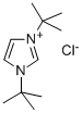 1,3-Di-t-butylimidazolium chlorideStructure,157197-54-1Structure 1,3-Di-t-butylimidazolium chloride Structure,157197-54-1Structure