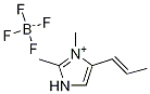 1-Propyl-2,3-dimethylimidazolium tetrafluoroborateStructure,157310-72-0Structure 1-Propyl-2,3-dimethylimidazolium tetrafluoroborate Structure,157310-72-0Structure
