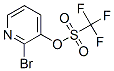 2-Bromo-3-pyridyl trifluoromethanesulfonateStructure,157373-97-2Structure 2-Bromo-3-pyridyl trifluoromethanesulfonate Structure,157373-97-2Structure