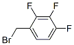 2,3,4-Trifluorobenzyl bromide Structure,157911-55-2Structure