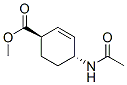 2-Cyclohexene-1-carboxylicacid,4-(acetylamino)-,methylester,trans-(9ci)Structure,157930-18-2Structure 2-Cyclohexene-1-carboxylicacid,4-(acetylamino)-,methylester,trans-(9ci) Structure,157930-18-2Structure