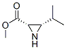 2-Aziridinecarboxylicacid,3-(1-methylethyl)-,methylester,(2s,3s)-(9ci)Structure,158009-42-8Structure 2-Aziridinecarboxylicacid,3-(1-methylethyl)-,methylester,(2s,3s)-(9ci) Structure,158009-42-8Structure