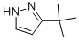 3-Tert-Butyl-1H-pyrazoleStructure,15802-80-9Structure 3-Tert-Butyl-1H-pyrazole Structure,15802-80-9Structure