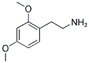 2,4-DimethoxyphenethylamineStructure,15806-29-8Structure 2,4-Dimethoxyphenethylamine Structure,15806-29-8Structure