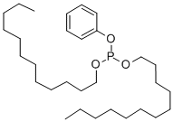 Dilauryl phenyl phosphiteStructure,15824-34-7Structure Dilauryl phenyl phosphite Structure,15824-34-7Structure