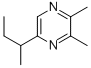 2,3-Dimethyl-5-IsobutylpyrazineStructure,15834-78-3Structure 2,3-Dimethyl-5-Isobutylpyrazine Structure,15834-78-3Structure