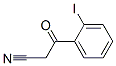 2-碘苯甲酰乙腈結(jié)構(gòu)式_158387-19-0結(jié)構(gòu)式