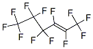 (2E)-1,1,1,2,3,4,4,5,5,6,6,6-dodecafluoro-2-hexeneStructure,1584-00-5Structure (2E)-1,1,1,2,3,4,4,5,5,6,6,6-dodecafluoro-2-hexene Structure,1584-00-5Structure