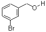 3-溴苯甲醇結(jié)構(gòu)式_15852-73-0結(jié)構(gòu)式