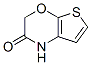1H-thieno[2,3-b][1,4]oxazin-2(3h)-one Structure,158560-72-6Structure