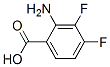 2-Amino-3,4-difluorobenzoic acidStructure,158580-94-0Structure 2-Amino-3,4-difluorobenzoic acid Structure,158580-94-0Structure