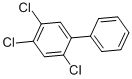 2,4,5-Trichlorobiphenyl Structure,15862-07-4Structure