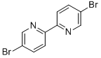 5,5-dibromo-2,2-bipyridineStructure,15862-18-7Structure 5,5-dibromo-2,2-bipyridine Structure,15862-18-7Structure