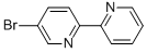 2-(2-Pyridyl)-5-bromopyridine Structure,15862-19-8Structure