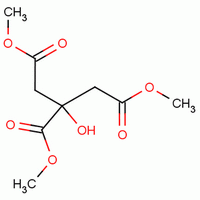 2-Hydroxy-1,2,3-propanetricarboxylicacid 1,2,3-trimethyl esterStructure,1587-20-8Structure 2-Hydroxy-1,2,3-propanetricarboxylicacid 1,2,3-trimethyl ester Structure,1587-20-8Structure