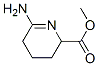 (9ci)-6-氨基-2,3,4,5-四氫-2-吡啶羧酸甲酯結(jié)構(gòu)式_158832-49-6結(jié)構(gòu)式