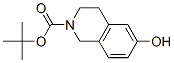 2(1H)-Isoquinolinecarboxylic acid, 3,4-dihydro-6-hydroxy-, 1,1-dimethylethyl esterStructure,158984-83-9Structure 2(1H)-Isoquinolinecarboxylic acid, 3,4-dihydro-6-hydroxy-, 1,1-dimethylethyl ester Structure,158984-83-9Structure