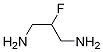 1,3-Diamino-2-fluoropropaneStructure,159029-28-4Structure 1,3-Diamino-2-fluoropropane Structure,159029-28-4Structure