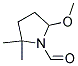 1-Pyrrolidinecarboxaldehyde, 5-methoxy-2,2-dimethyl-(9ci) Structure,159174-42-2Structure