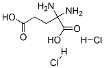(2S,4S)-Diaminoglutaric acid 2HClStructure,159206-44-7Structure (2S,4S)-Diaminoglutaric acid 2HCl Structure,159206-44-7Structure