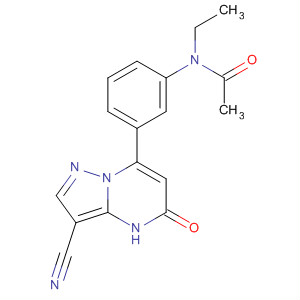 5-Oxo-ZaleplonStructure,159225-99-7Structure 5-Oxo-Zaleplon Structure,159225-99-7Structure