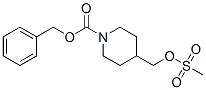 4-(Methanesulfonyloxymethyl)-piperidine-1-carboxylic acid benzyl esterStructure,159275-16-8Structure 4-(Methanesulfonyloxymethyl)-piperidine-1-carboxylic acid benzyl ester Structure,159275-16-8Structure