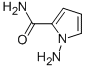 1-Amino-1H-pyrrole-2-carboxamideStructure,159326-69-9Structure 1-Amino-1H-pyrrole-2-carboxamide Structure,159326-69-9Structure