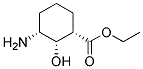 (1alpha,2alpha,3alpha)-(9ci)-3-氨基-2-羥基-環(huán)己烷羧酸乙酯結(jié)構(gòu)式_159406-07-2結(jié)構(gòu)式