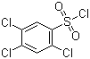 2,4,5-Trichlorobenzenesulfonyl chlorideStructure,15945-07-0Structure 2,4,5-Trichlorobenzenesulfonyl chloride Structure,15945-07-0Structure