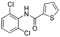 N-(2,6-dichlorophenyl)-2-thiophenecarboxamideStructure,15950-36-4Structure N-(2,6-dichlorophenyl)-2-thiophenecarboxamide Structure,15950-36-4Structure