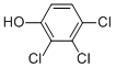 2,3,4-TrichlorophenolStructure,15950-66-0Structure 2,3,4-Trichlorophenol Structure,15950-66-0Structure